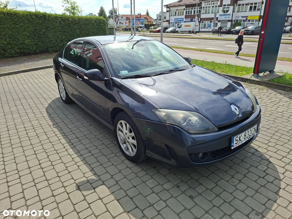 Renault Laguna 2.0 DCi Dynamique - 3