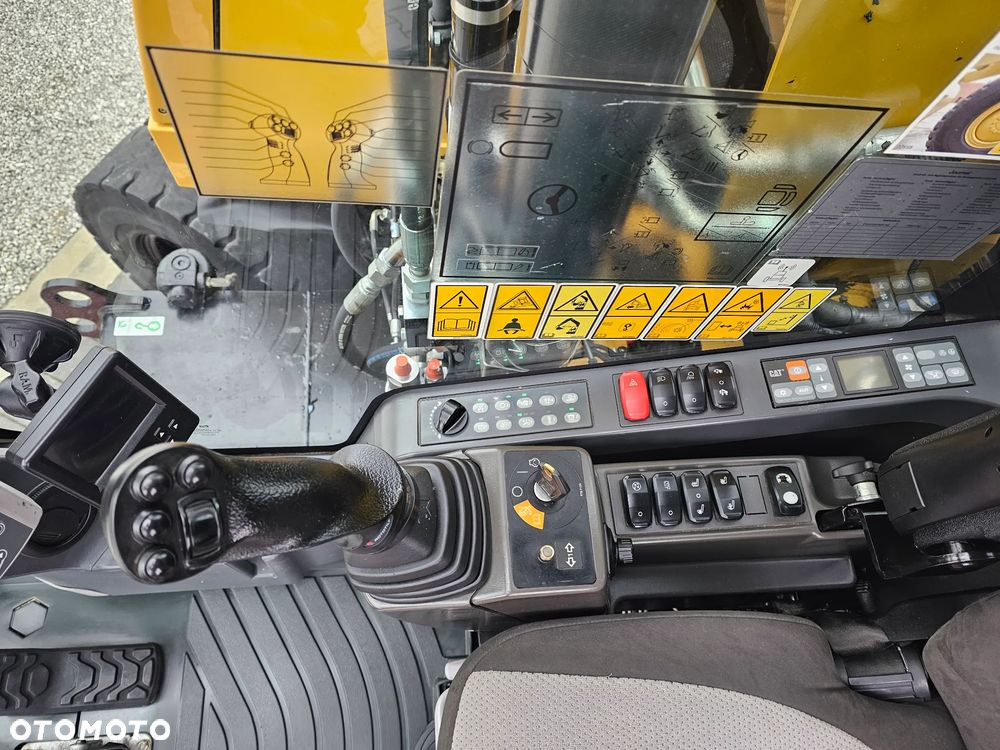 Caterpillar M 315 F - 10