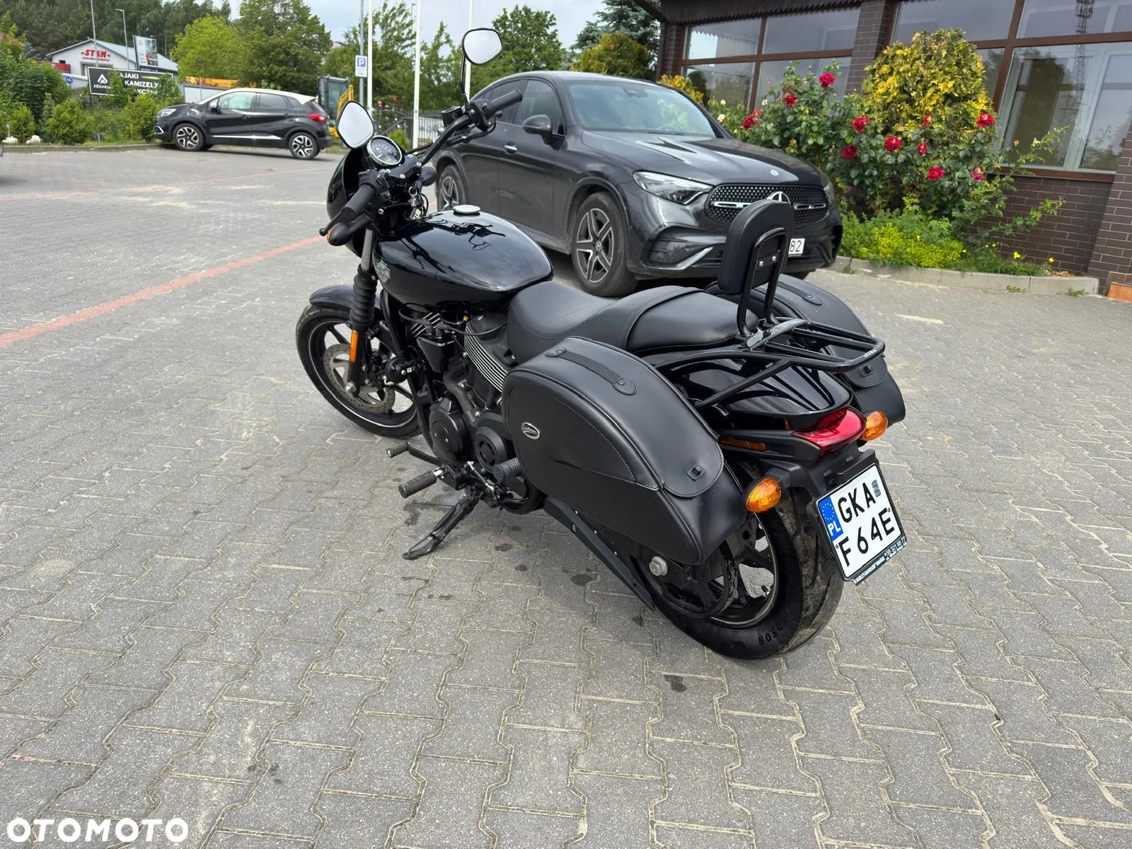 Harley-Davidson Street XG 750 - 3