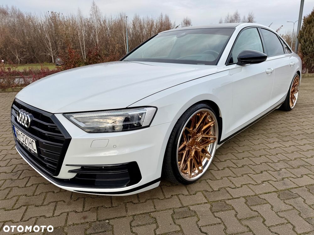 Audi A8 3.0 TDI Quattro - 11