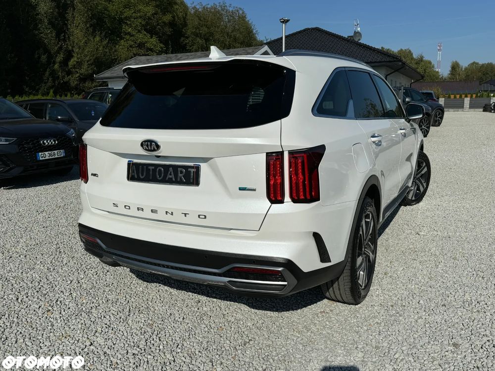 Kia Sorento 1.6 T-GDI PHEV Prestige Line 4WD 7os - 16