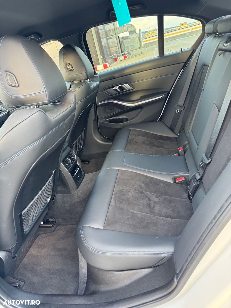 BMW Seria 3 320e Aut. M Sport - 9