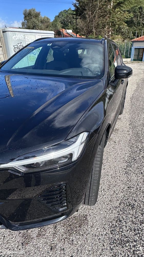 Volvo XC 60 2.0 T8 PHEV Black Edition AWD - 12