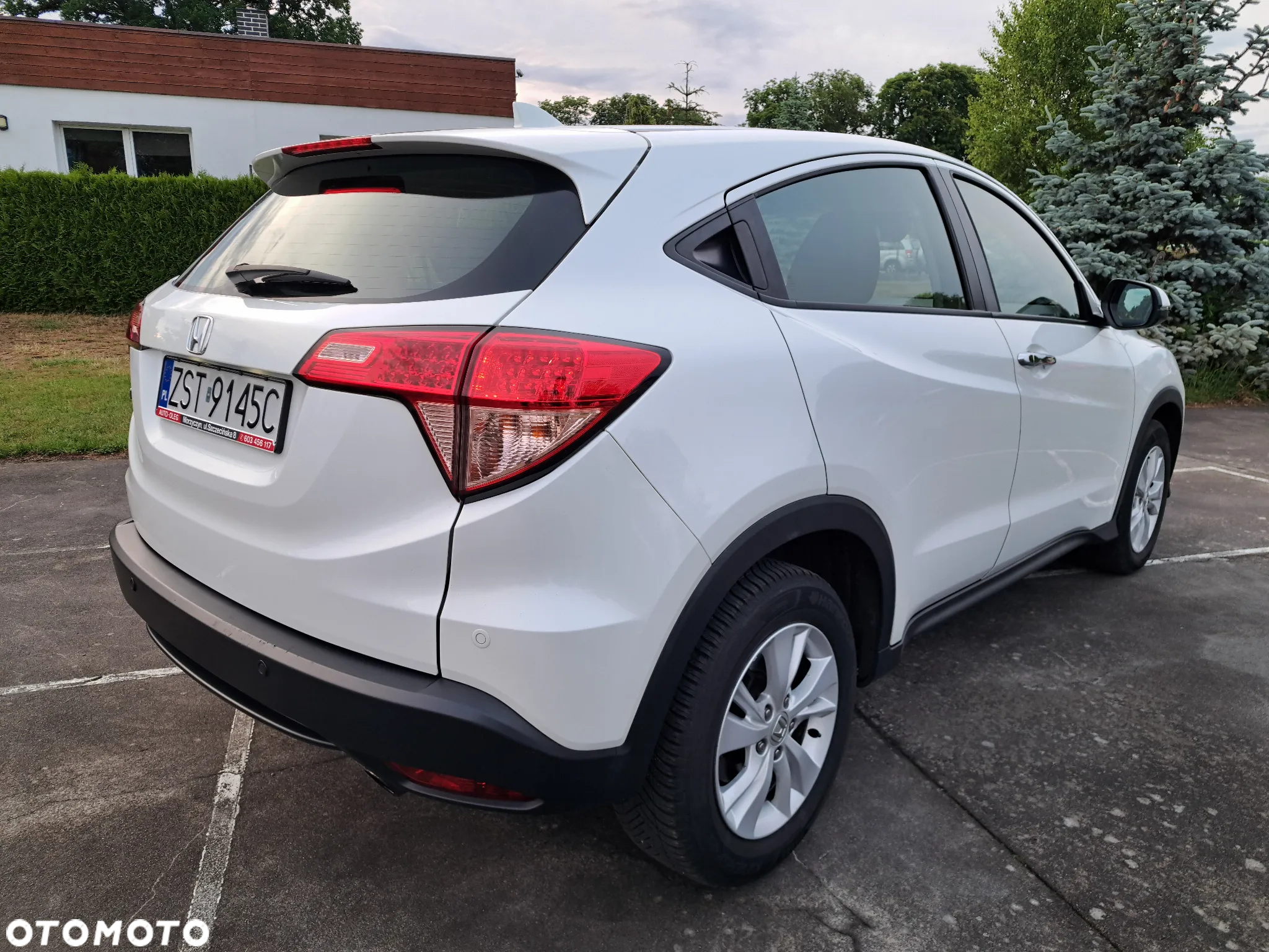 Honda HR-V - 8