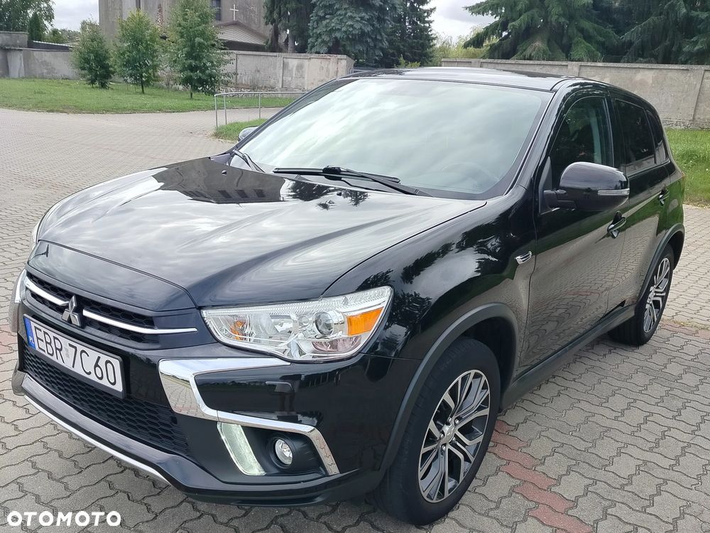 Mitsubishi ASX 1.6 Intense Plus - 1