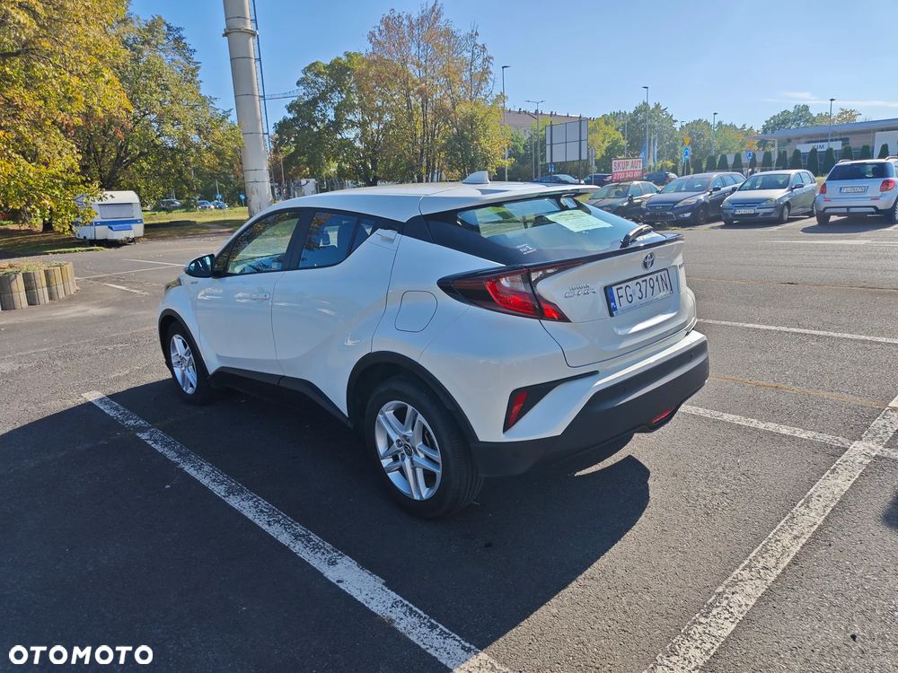 Toyota C-HR 1.8 Hybrid Comfort - 6