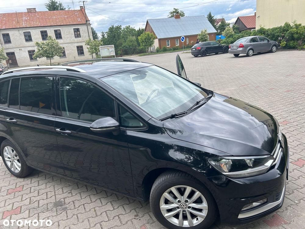 Volkswagen Touran 1.2 TSI (BlueMotion Technology) Comfortline - 30