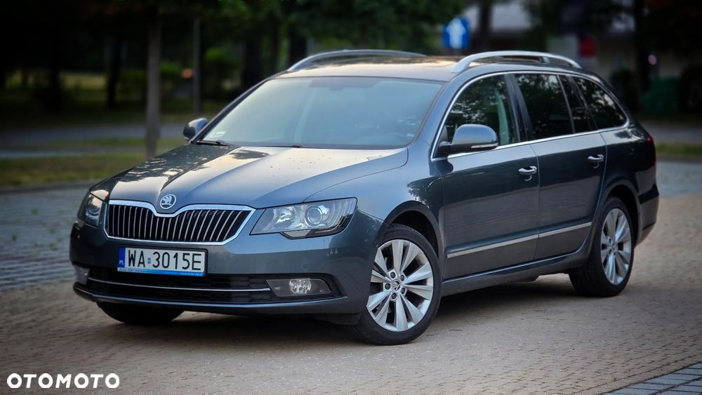 Skoda Superb 1.6 TDI Business - 5