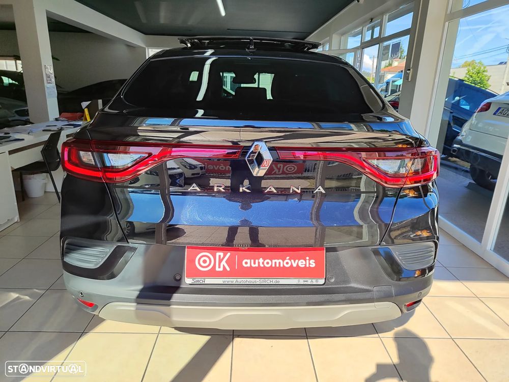 Renault Arkana 1.3 TCe Techno EDC - 9