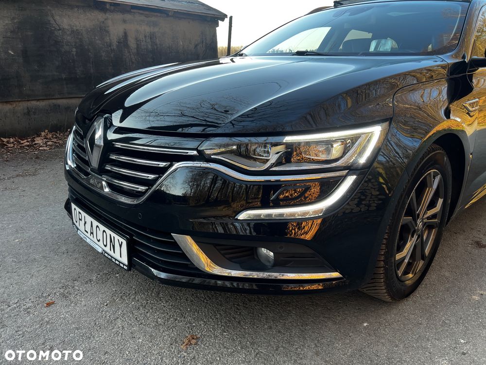 Renault Talisman 1.6 Energy dCi Initiale Paris EDC - 19