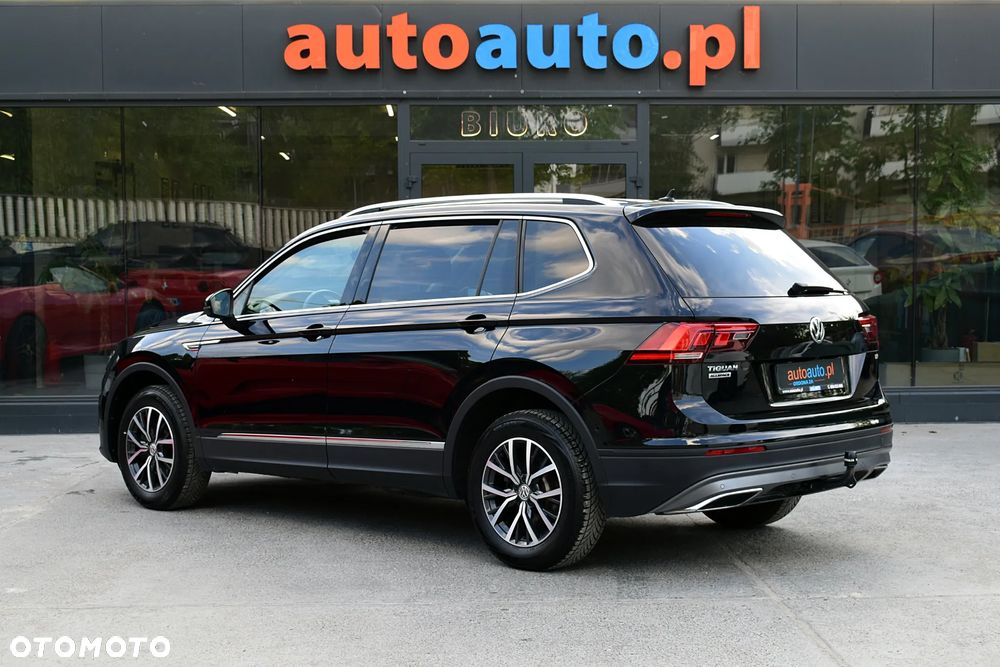 Volkswagen Tiguan Allspace 1.4 TSI ACT Comfortline DSG - 23