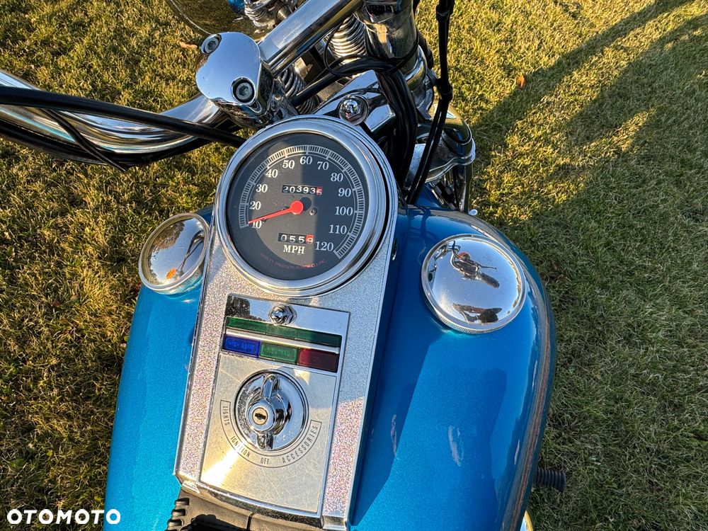 Harley-Davidson Softail Heritage Classic - 9