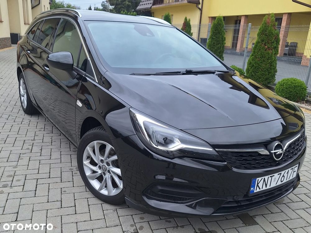 Opel Astra - 1