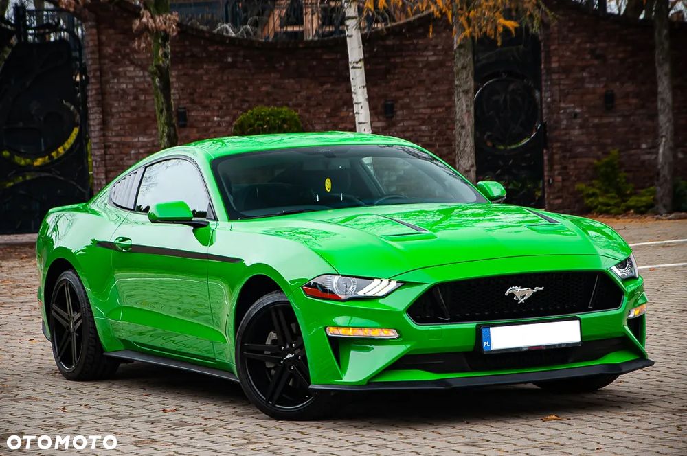 Ford Mustang 2.3 EcoBoost - 2