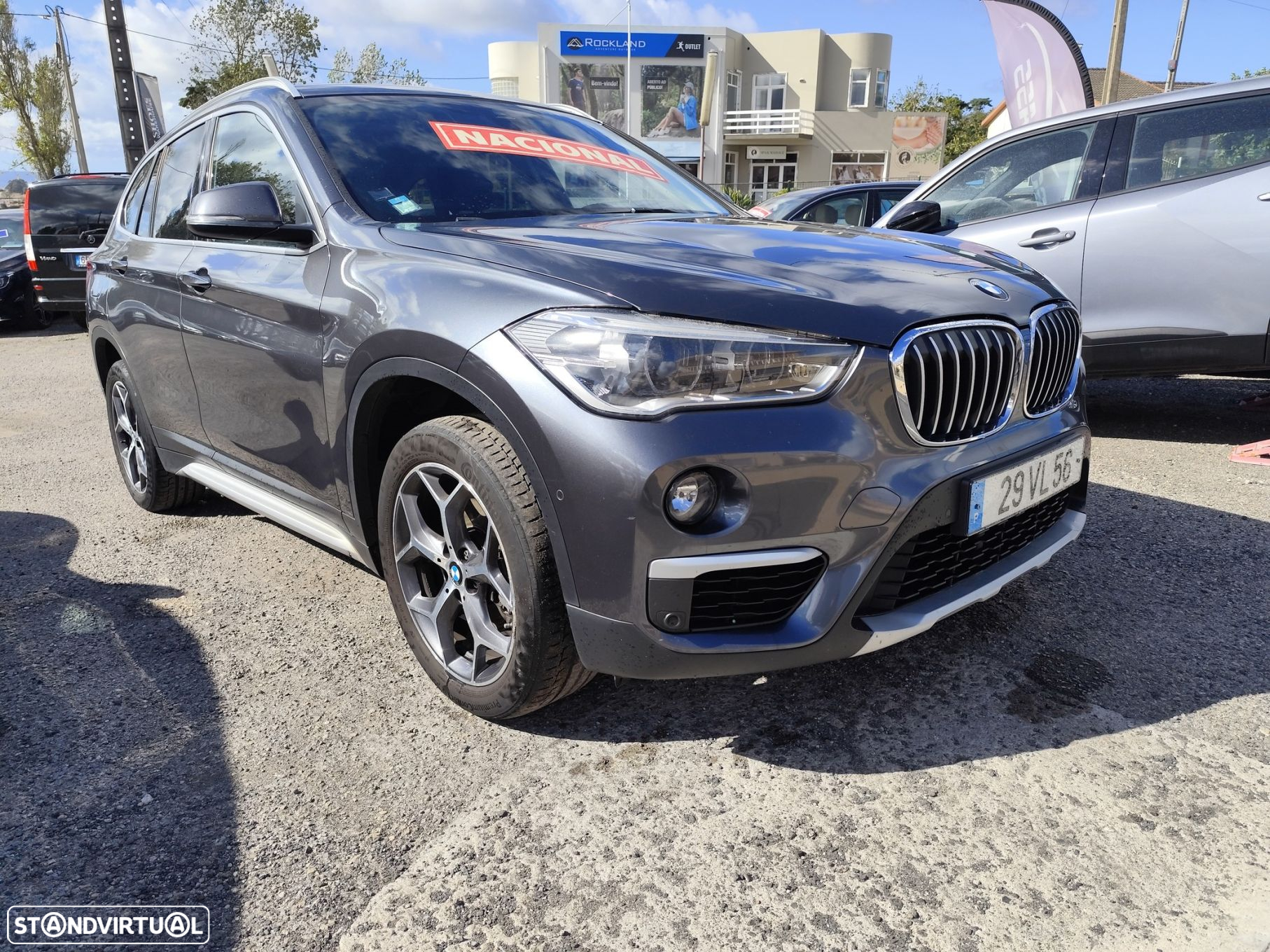 BMW X1 18 d sDrive Line Sport - 2