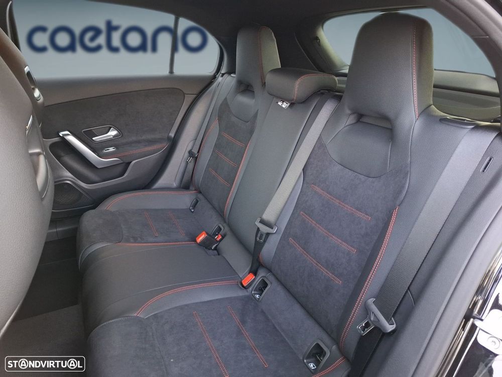 Mercedes-Benz A 250 e - 14