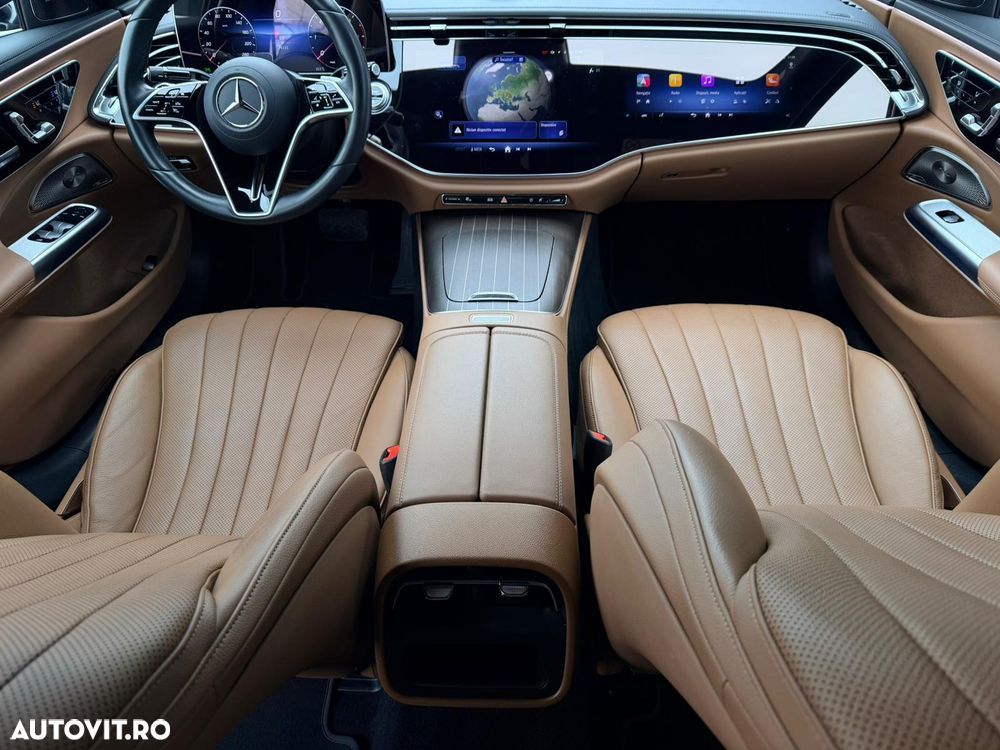 Mercedes-Benz E 220 d MHEV 4MATIC Aut. - 16