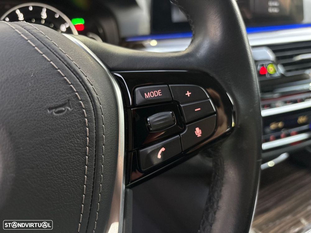 BMW 520 d Line Luxury Auto - 18