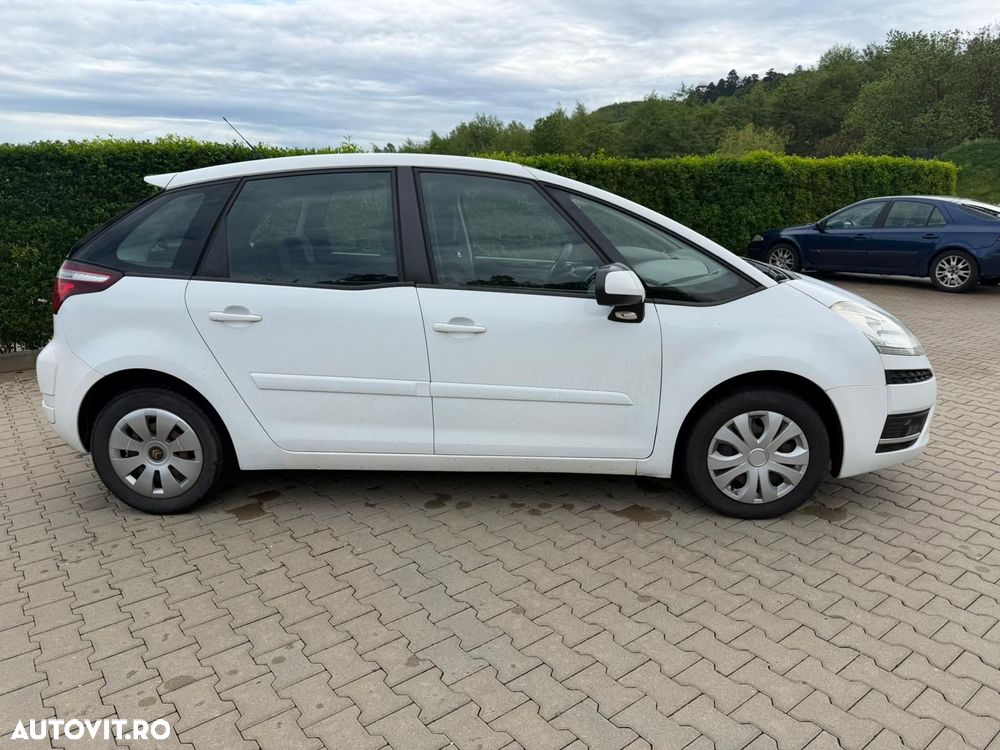 Citroën C4 Picasso 1.6 HDI 1+ - 5