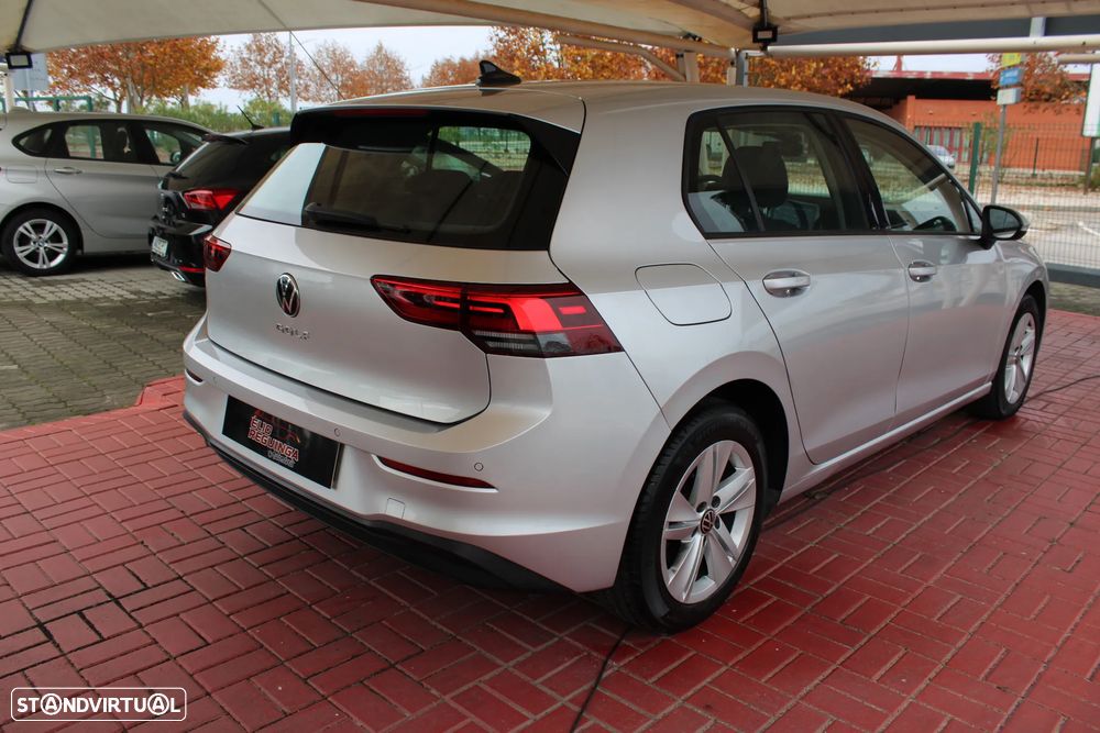 VW Golf 2.0 TDI Life - 5