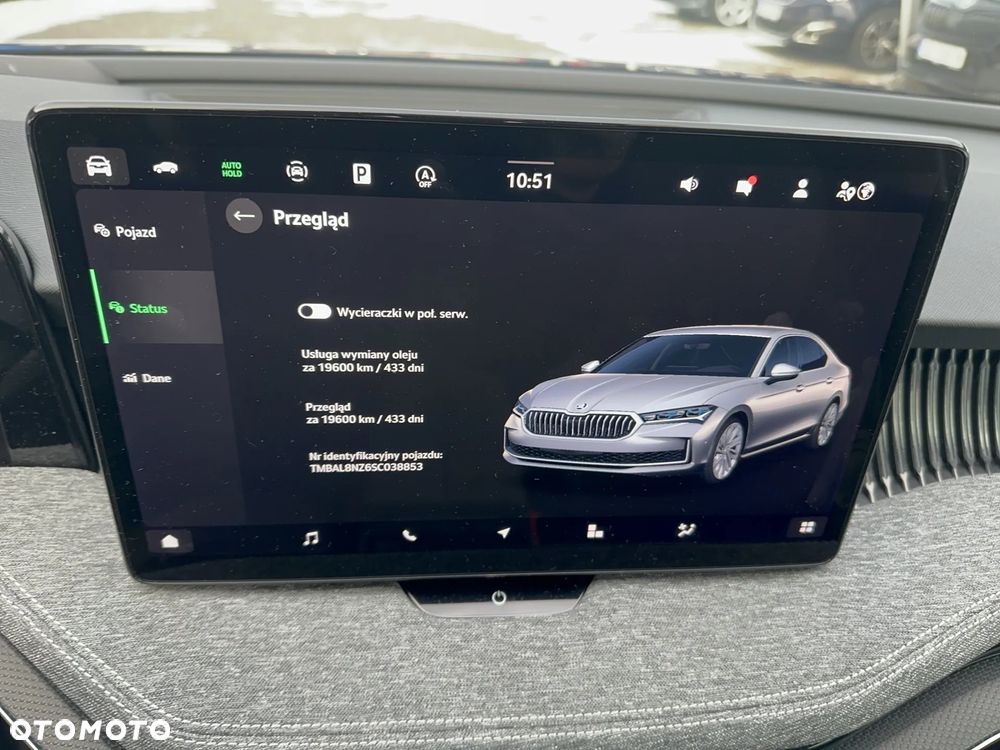 Skoda Superb 2.0 TSI Selection DSG - 28