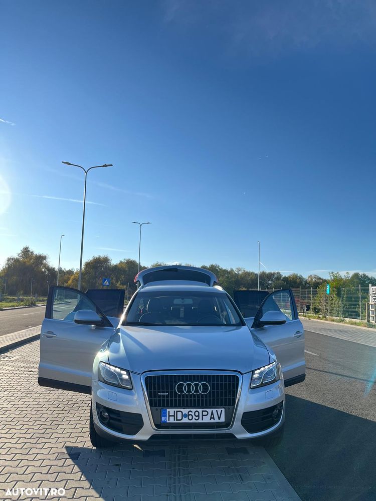 Audi Q5 2.0 TDI Quattro S-Tronic - 8