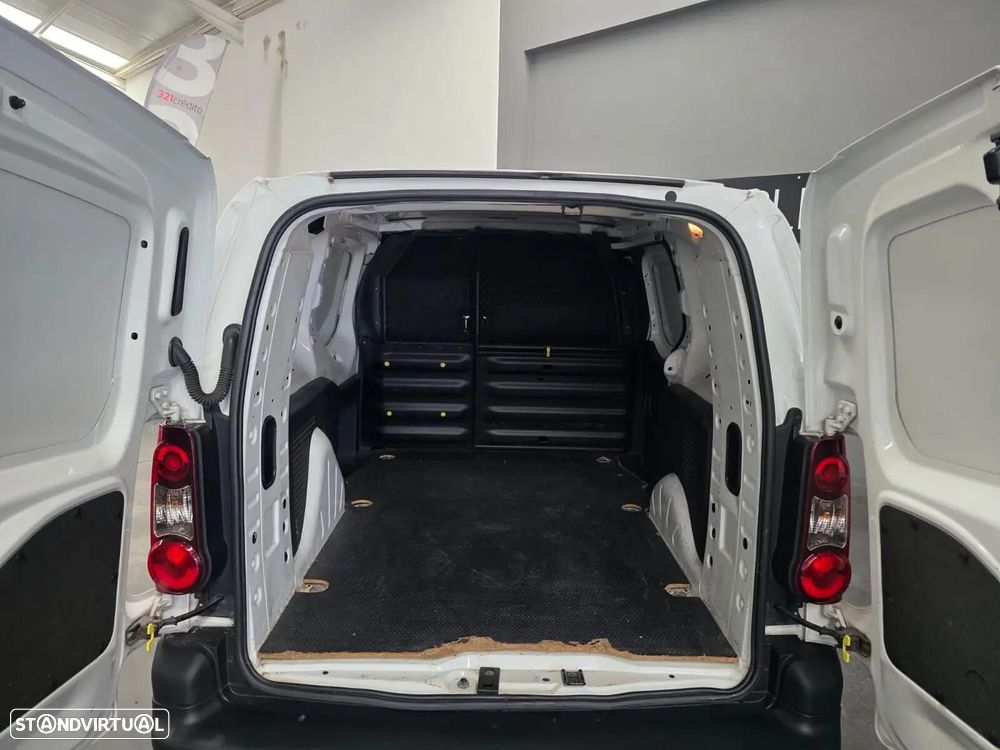 Citroën Berlingo 1.6 BlueHDi Feel - 5