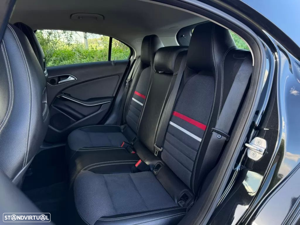 Mercedes-Benz A 180 d Fleet Pack Style Aut. - 20