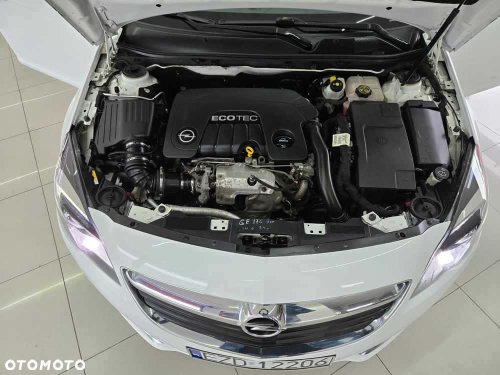 Opel Insignia 2.0 CDTI Sports Tourer Automatik Business Edition - 21