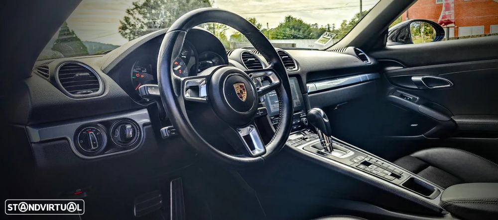 Porsche 718 Boxster 2.5 GTS PDK - 16