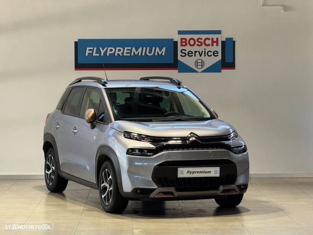Citroën C3 Aircross 1.2 PureTech C-Series - 2