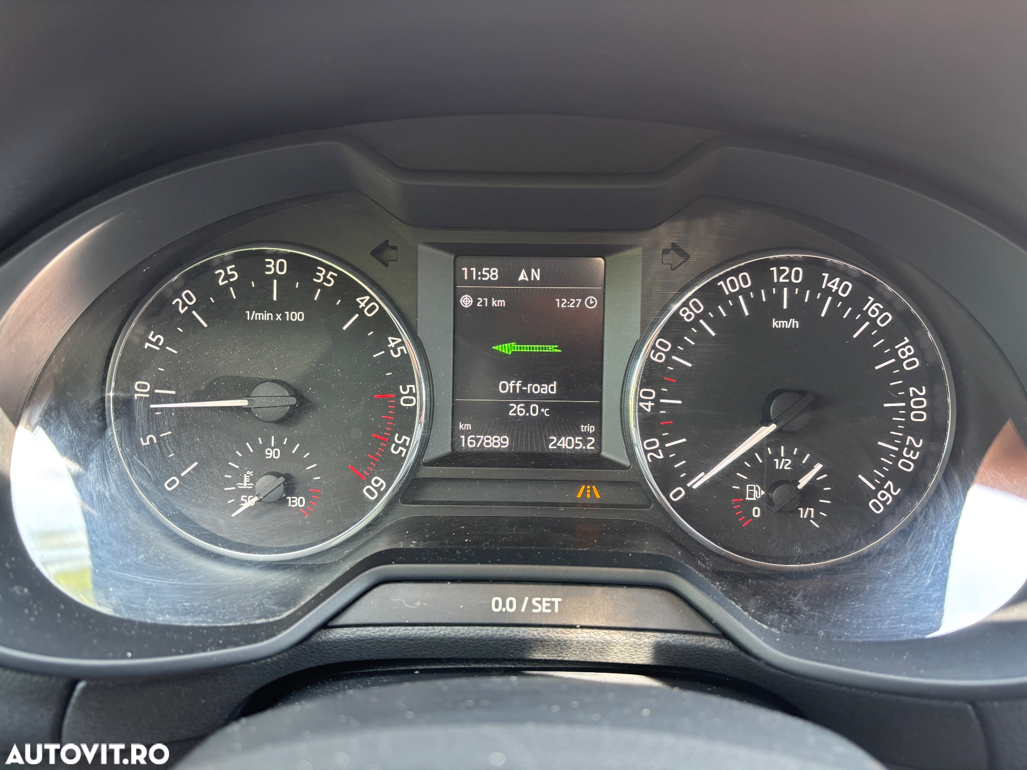 Skoda Octavia 1.6 TDI ELEGANCE - 11