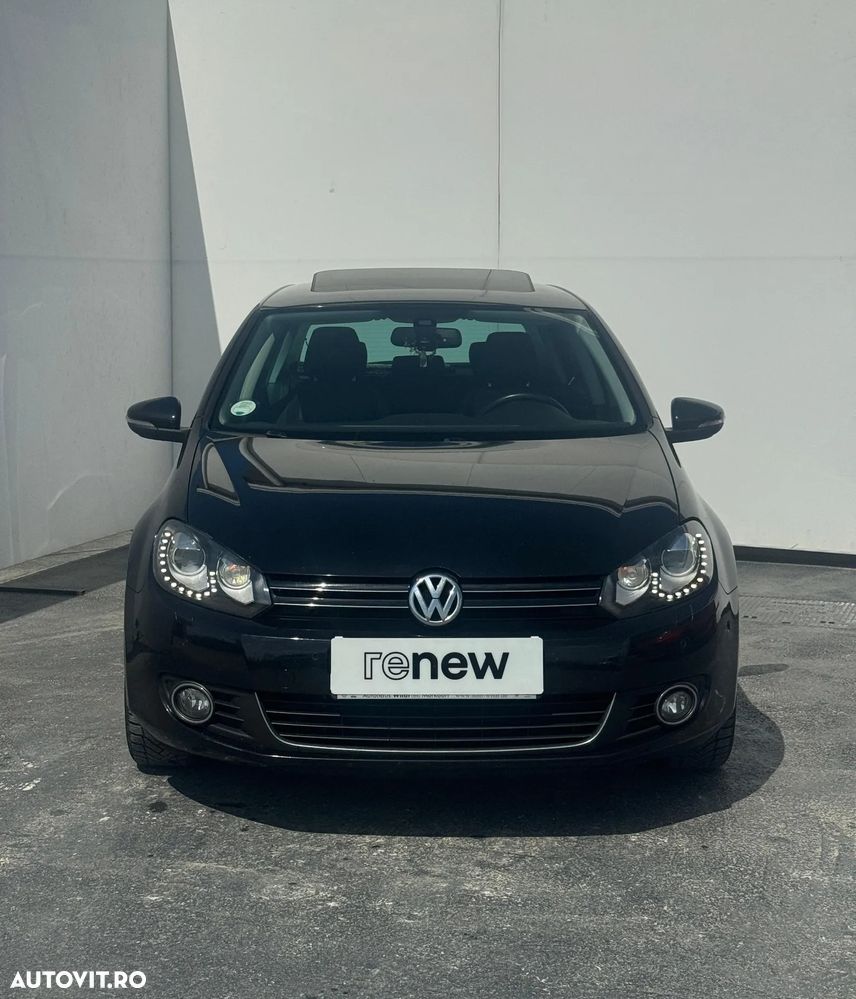 Volkswagen Golf 2.0 TDI DPF 4Motion Highline - 2