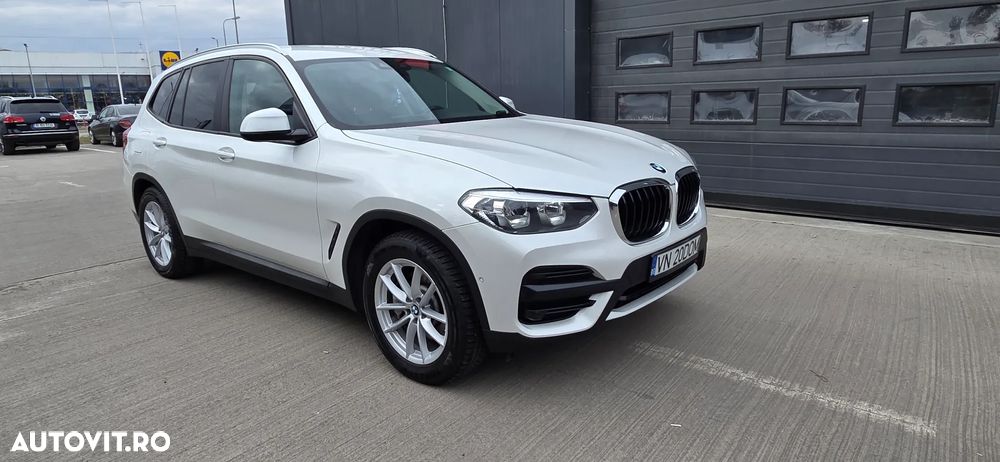 BMW X3 xDrive30e Aut. Luxury Line - 3