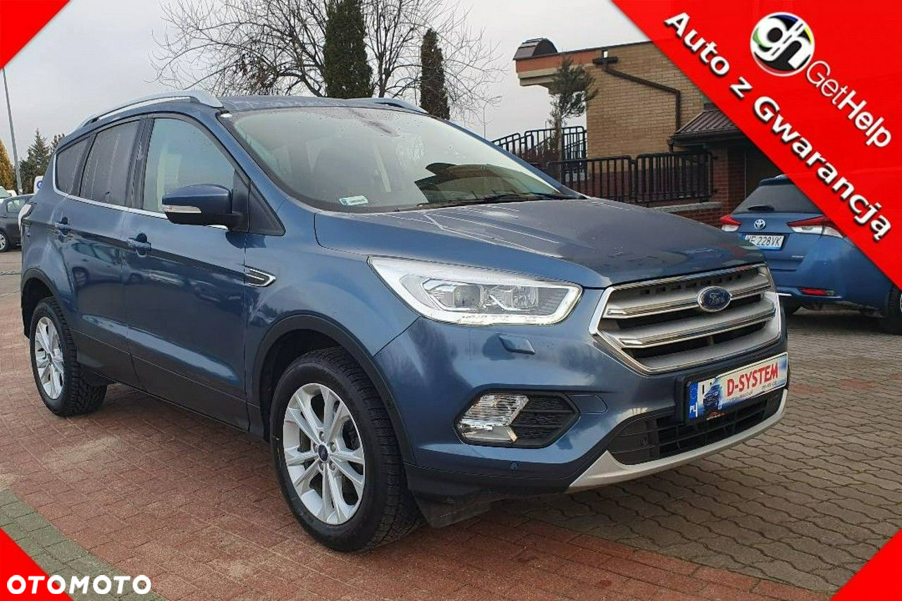 Ford Kuga - 7
