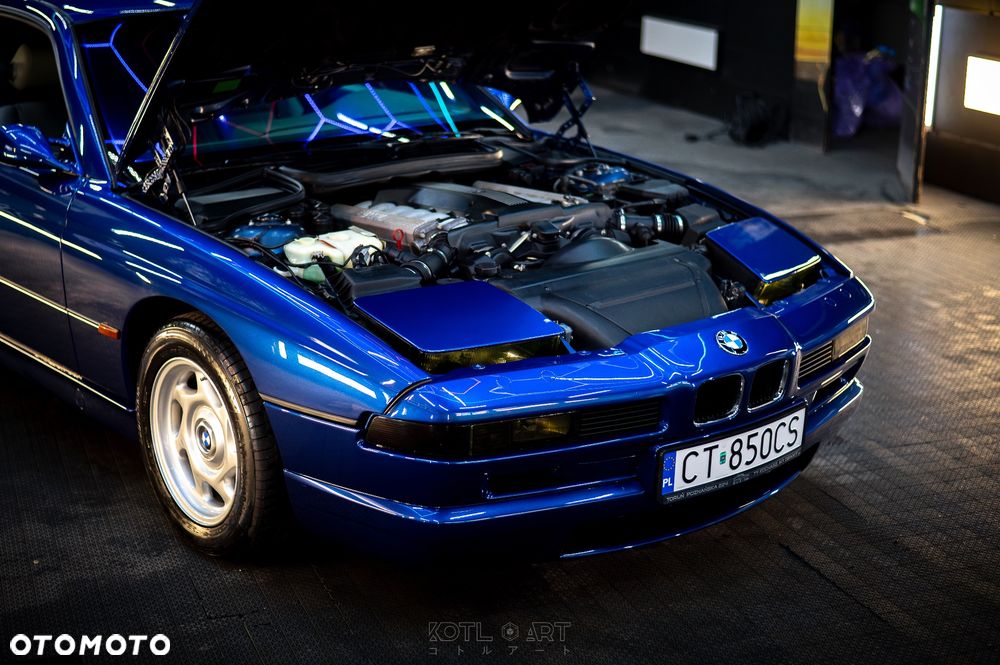 BMW Seria 8 850 Ci - 33