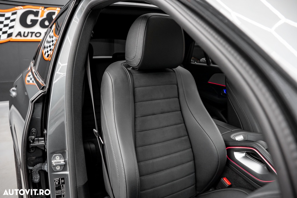 Mercedes-Benz GLE Coupe 350 d 4MATIC - 11