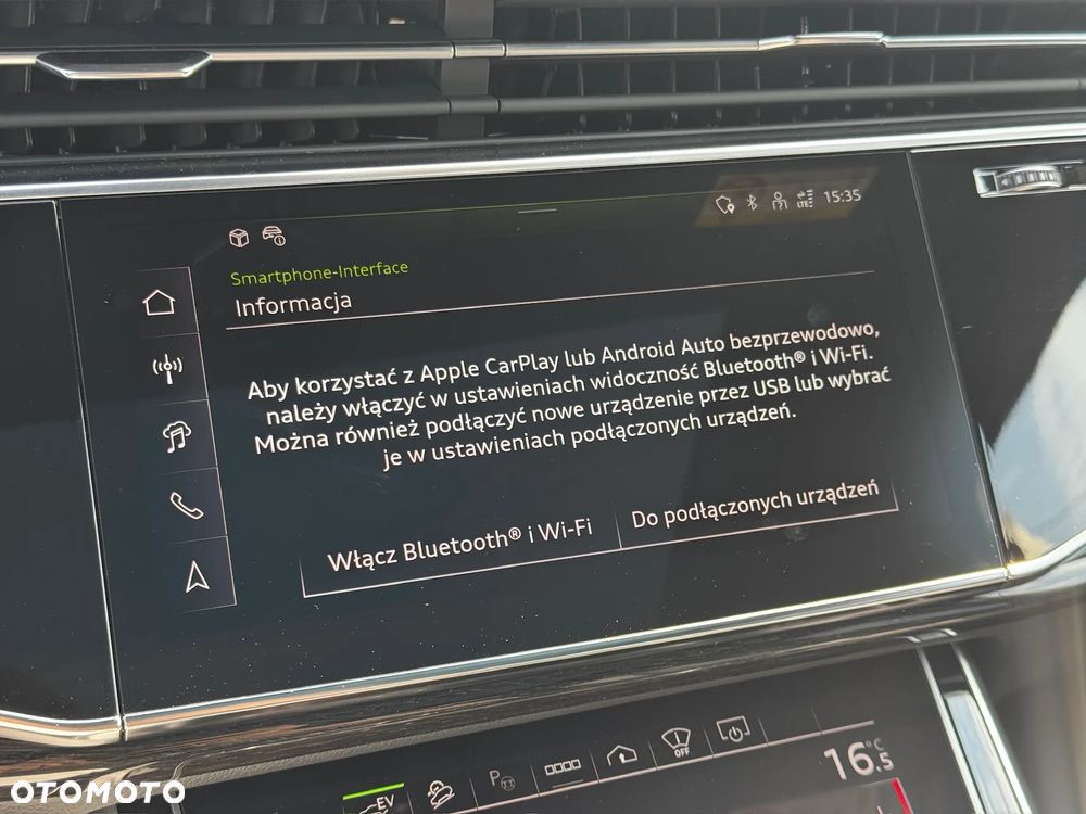 Audi Q7 TFSI e PHEV 360 kW Quattro S Line Tiptr - 18