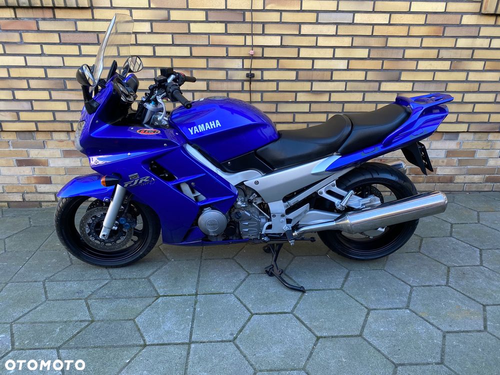 Yamaha FJR - 1