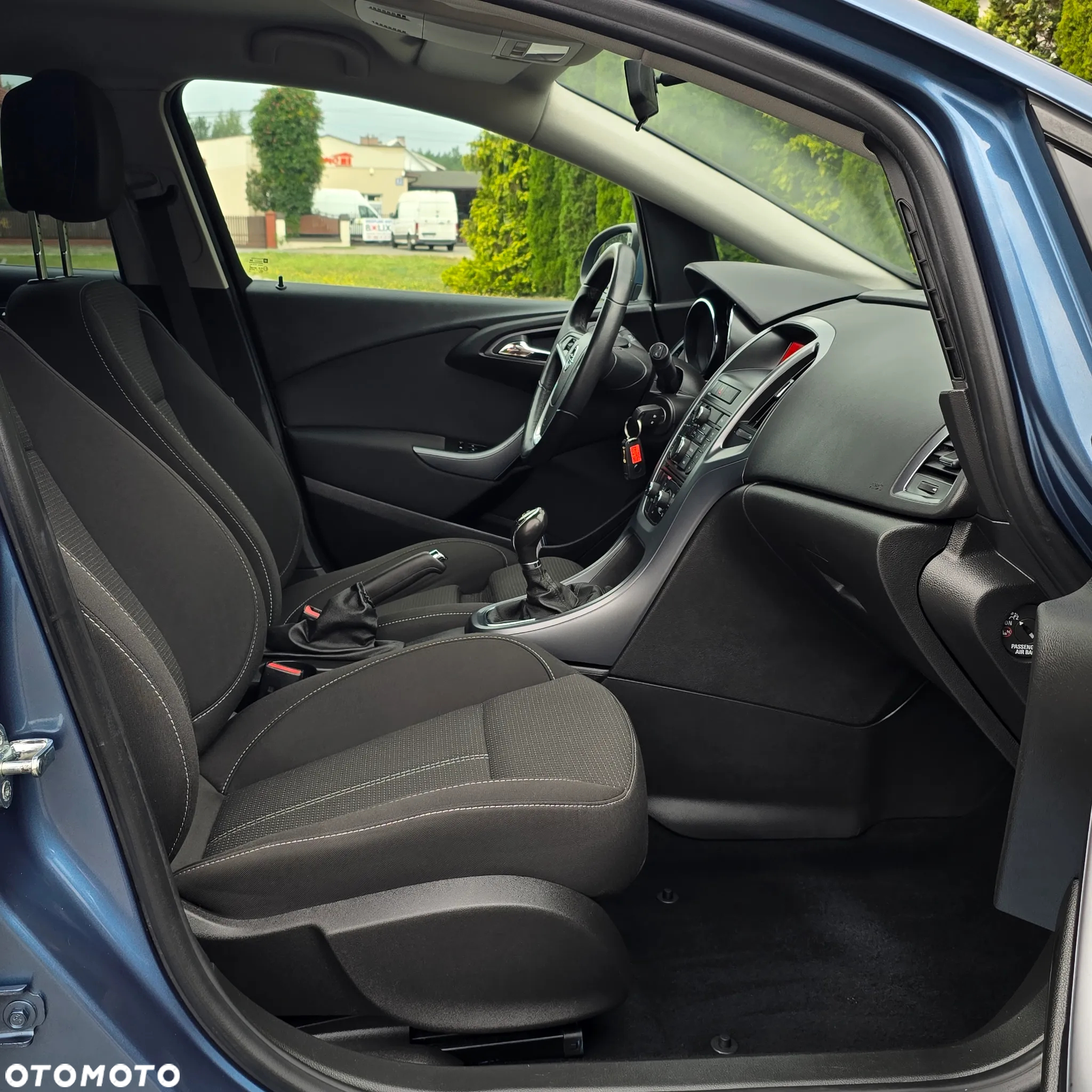 Opel Astra 1.4 Turbo Sports Tourer ecoFLEX Start/Stop Edition - 26
