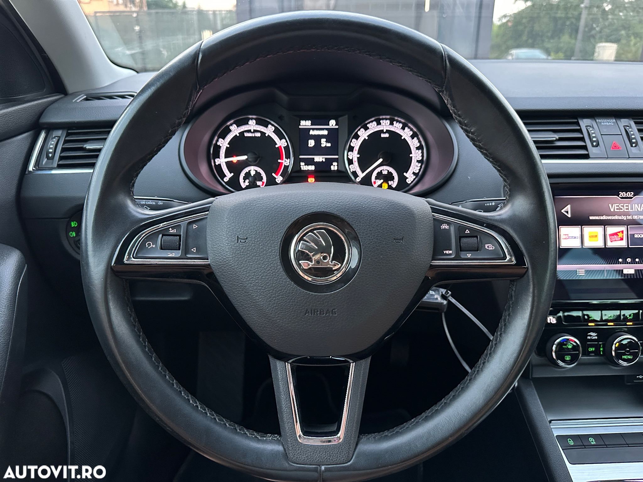 Skoda Octavia Combi 1.0 TSI Ambition - 18