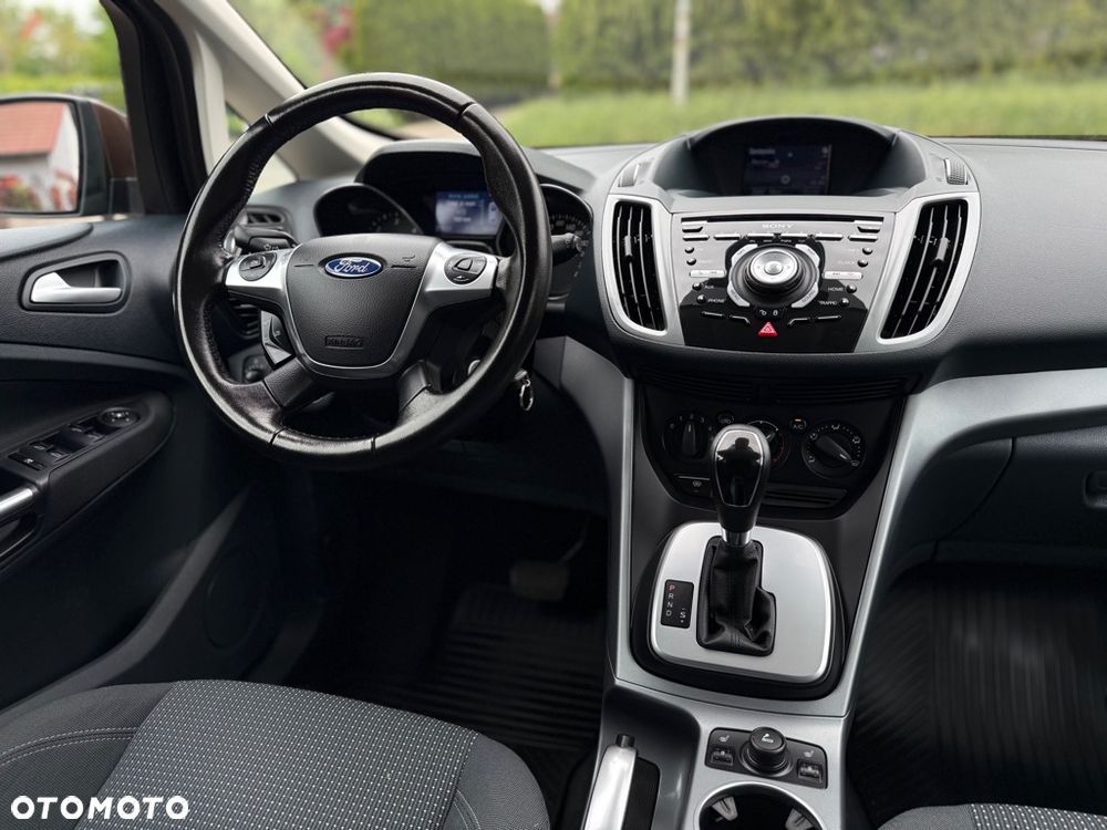 Ford C-MAX 2.0 TDCi Start-Stop-System Titanium - 18