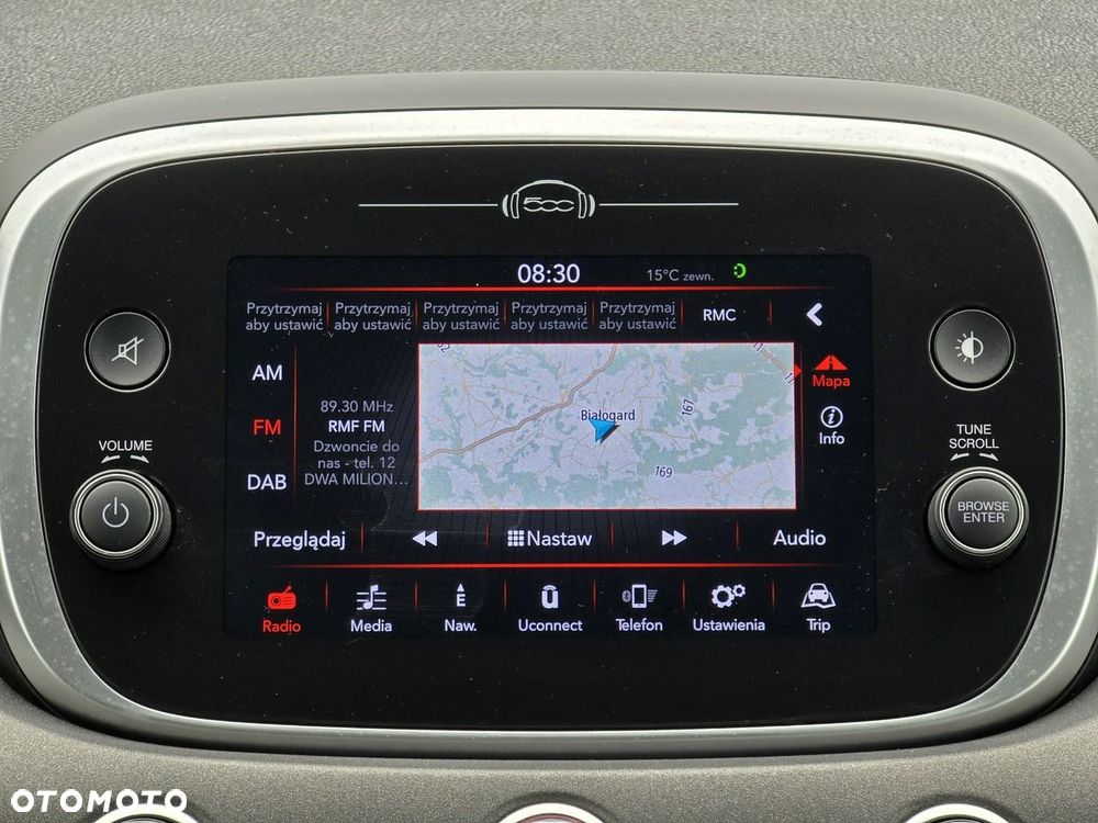 Fiat 500X 1.4 MultiAir S-Design - 25