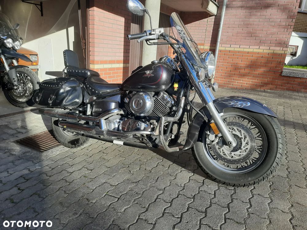 Yamaha XVS - 3