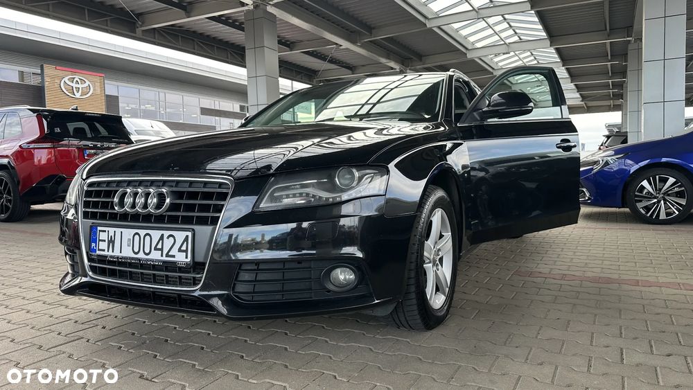 Audi A4 Avant