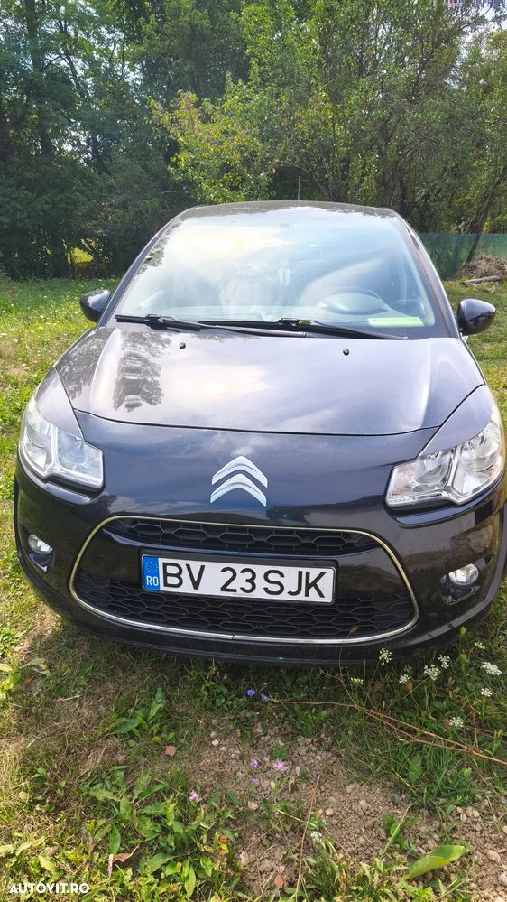 Citroën C3 1.6 VTi Exclusive - 1