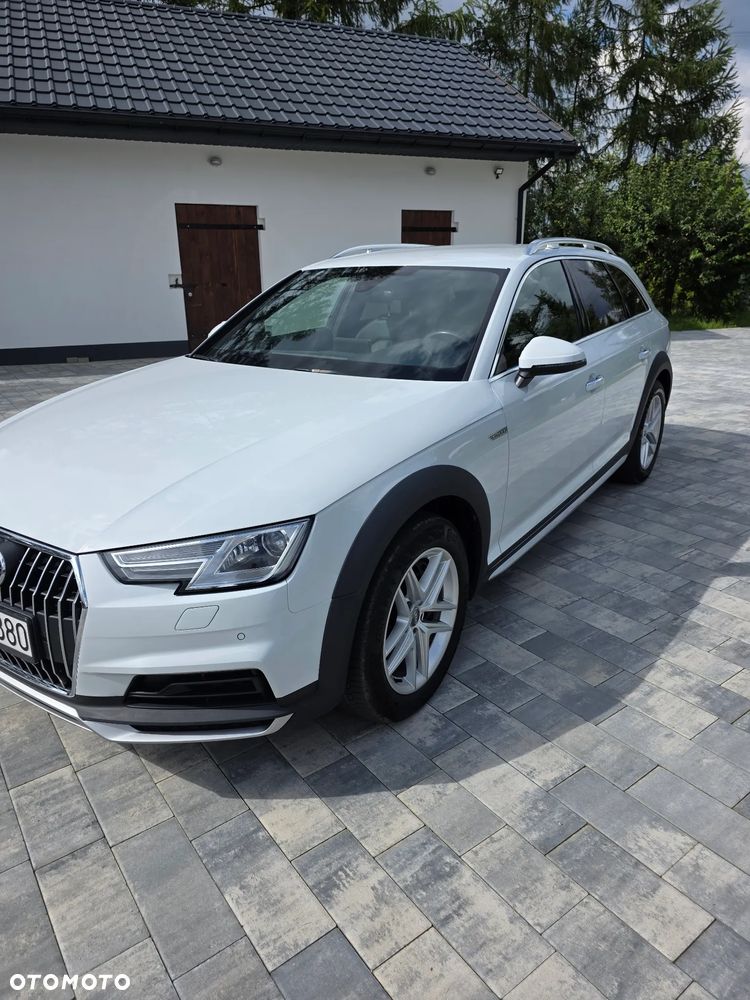 Audi A4 Allroad - 4