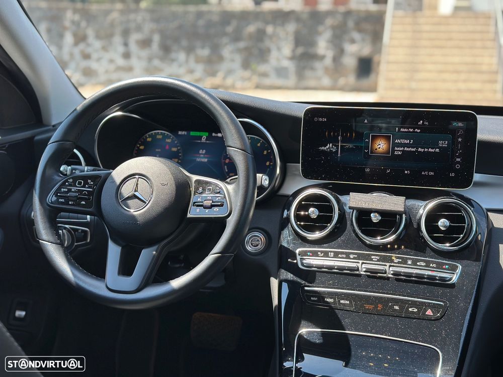 Mercedes-Benz C 300 BlueTEC Hybrid Avantgarde - 26