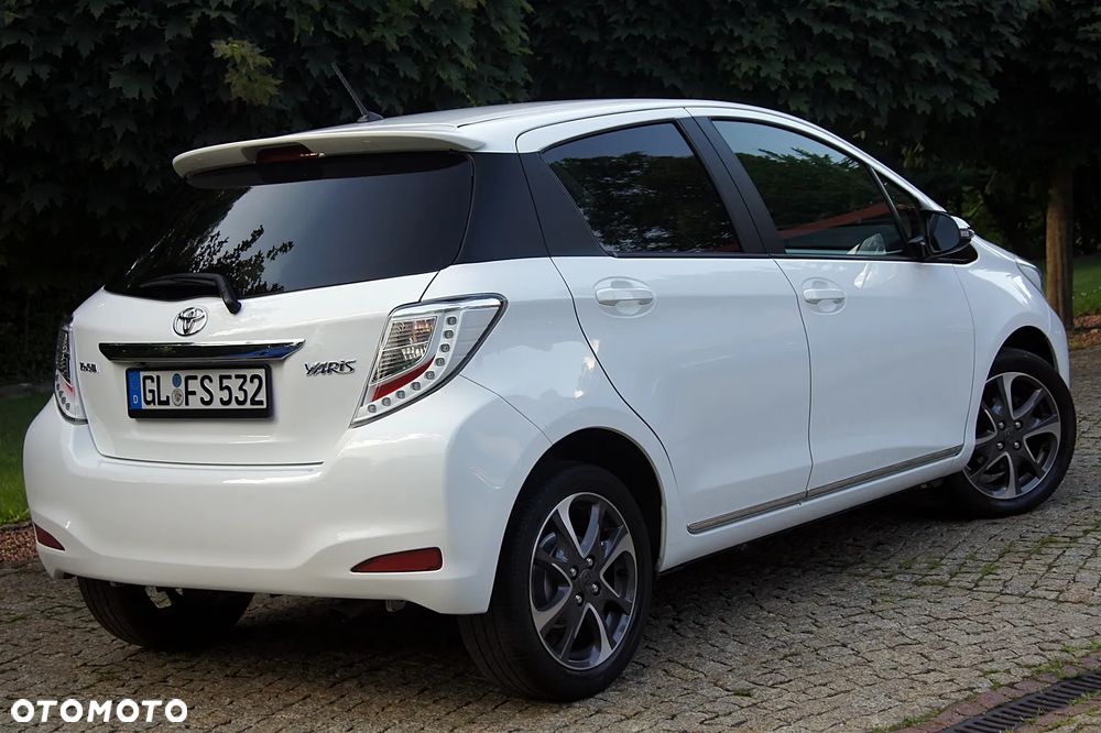Toyota Yaris 1.33 VVT-i Edition 2014 - 2
