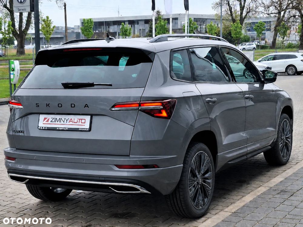 Skoda Karoq 1.5 TSI DSG Sportline - 7